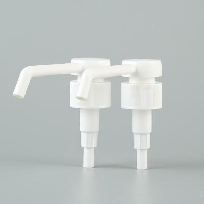 China 33/410 38-410 38/400 white dispensing pump - 11 dip tube for sale