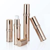 China Plastic Airless Bottle 10ml 15ml 20ml 30ml With Special Joint For Emulsion for sale