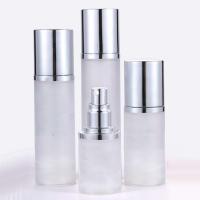 China 1 Oz  4 Oz 5 Oz  30ml 50ml 60ml 80ml 100ml Airless Pump Bottles For Cosmetics for sale