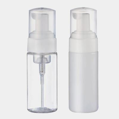 중국 여행 크기 손 소독제 40ml 60ml 1.35oz를 위한 휴대용 플라스틱 거품 분배기 병 판매용