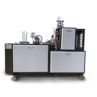 China Factory combined speed system small size used to produce automatic coffee cups paper cup machine CWP-D-70 for sale