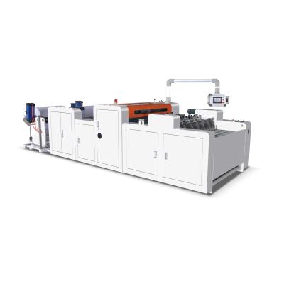 China Factory A4 Thermal Core Electric Paper Cutting Machine Price for sale