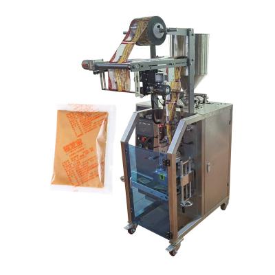 China Automatic Food Knorr Tomato Sauce Packets Sauce Filling Packing Machine for sale