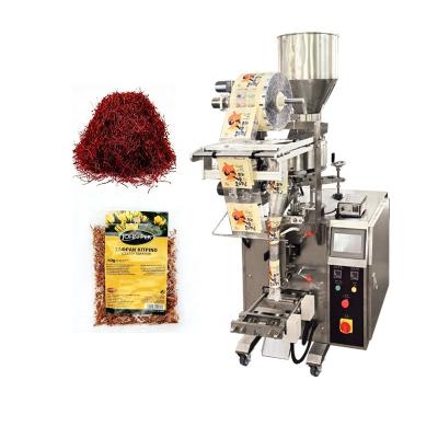 China JY-320 Multifunctional Weighing Food Nitrogen Saffron Filling Packing Machine for sale