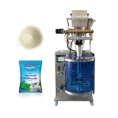 China automatic food milk powder coffee powder sachet packing machine price for sale