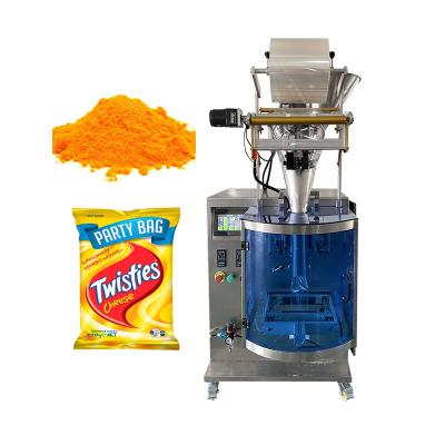 China High Speed ​​Automatic Small Food Sachet 3 Side Cheese Powder Packing Machine for sale