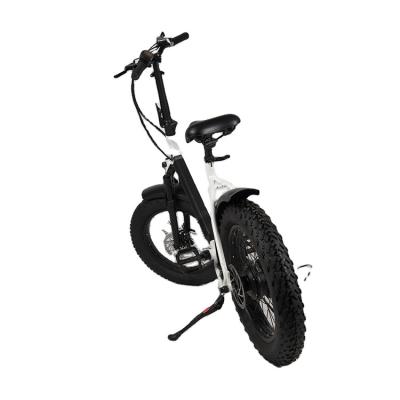 China Gold steel supplier 20 inch fat tire e-bike for adults with 250w motor for sale