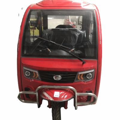 China The most popular passenger YF-JB2C-H 3 wheel 3 seater, freestyle electric car for the elderly made in China for sale