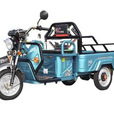 China Cargo YF-XY, the best selling small 3 wheel cargo tricycle for family use for sale