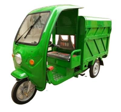 China 2020 New Style Cargo Trash Loader With Hydraulic System For India Market for sale