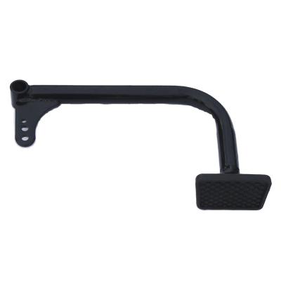 China Passenger Foot Brake Bar For Electric Tricycle /e Rickshaw for sale