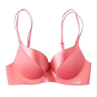 China Amazon Full Cup Ladies Pump QUICK DRY Hot Selling Comfortable Breathable Floral Sexy Bra for sale