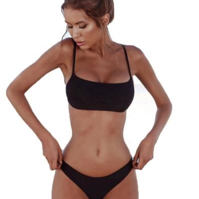 China Factory Selling Bikinis Women's Breathable Hot Swimwear Sexy Bikini Swimwear for sale