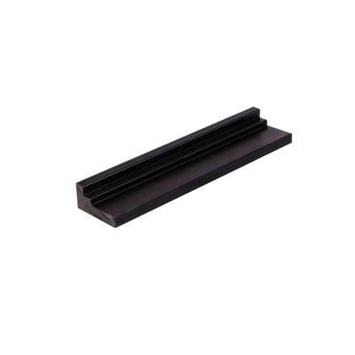 China Other PVC plastic profile for window and door, fiberglass profile price list for sale