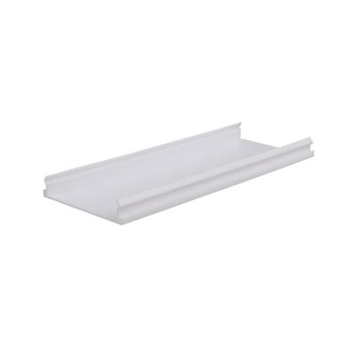 China Other PVC plastic profile for window and door, industry high quality profile, PVC profile for sale