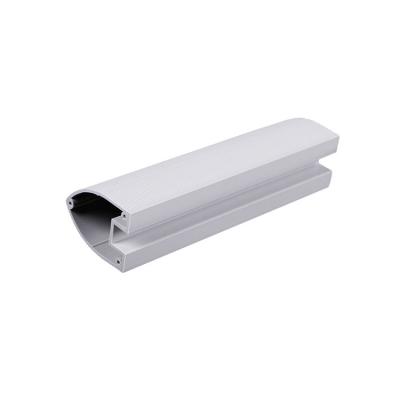 China Other Wholesale And High Quality ISO Certificated Upvc White Colored Window Sash Sliding Door Ce Approved Upvc Profile for sale