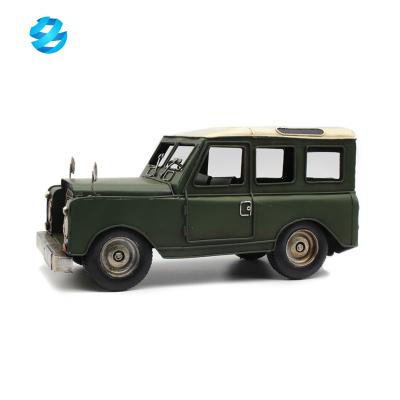 China Custom Diecast Toy Diecast Model Cars Vintage Kids Vintage Metal Car Model Toy Cheap Mini Diecast Model Cars for sale