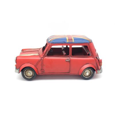 China Popular Cheap Eco-friendly Metal Old 1 24 Classic Die Cast Antique Scale Model Cars For Sale for sale