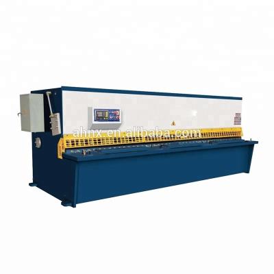 China Factory QC12Y 4*2500 hydraulic sheet metal shear machine/hydraulic stainless flat shear machine/used sheet metal shear machines for sale