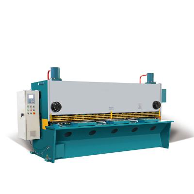 China Other QC12/11Y 16x3200 Hydraulic Iron Strapping Shear Cutting Machine For Sale for sale