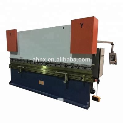 China Factory Steel Sheet Metal Hydraulic Press Brake Bending Machine WC67Y-250T/5000 E21 for sale