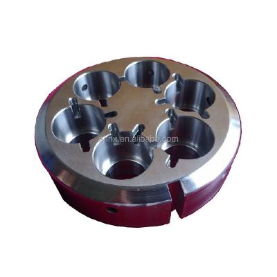 China Euromac XMT6 iron die holder for sale