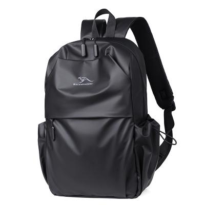 China Waterproof High Quality Travel Bags Large Capacity Men's Backpack Waterproof Casual Male Computer Bags for sale