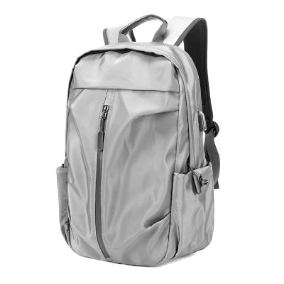 China With New Fashion USB Travel Backpack Camp Computer Backpack Waterproof School Backpack for sale