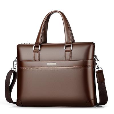 China Manufacturer High Quality Supply Shoulder Messenger Bags Business Briefcase Men Laptop Bag for sale