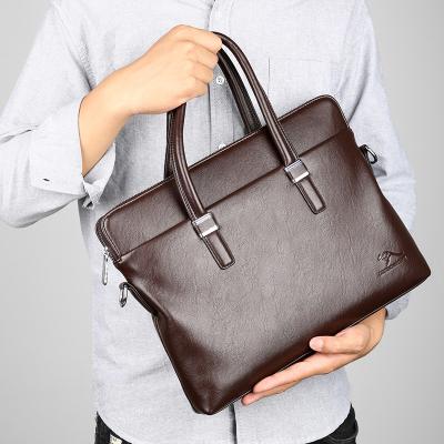 China Fashion 2022 dustproof shockproof waterproof stretching professional unisex briefcase business laptop briefcase bag for sale