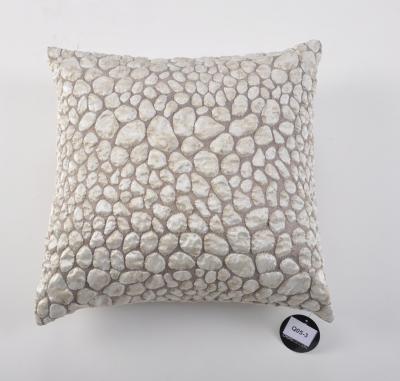 China New Developed Geometric Pave Stone Style Anti-Decubitus Cushion for sale