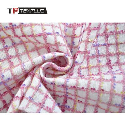 China Other Cheap Polyester Coat Wool Fabric In Stock for sale