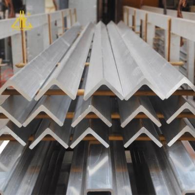 China Radiator Corner Profile Aluminum For Interior Decoration 15mm Aluminum Corner Profile for sale