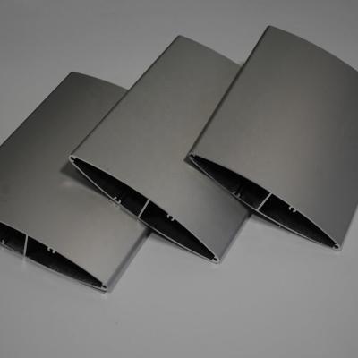 China Transportation Tools ZHONGLIAN Canopy Sun Shade Aluminum Extrusion Profile Canopy for sale