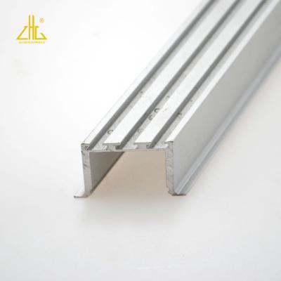 China ZHONGLIAN Led Aluminum Housing Aluminum Profile For Led Strips for sale