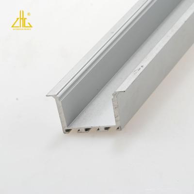 China ZHONGLIAN aluminum housing led t5 aluminum led tube shell source manufacturer for sale