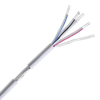 China awg26 sensor signal cable speaker instrument cable multicore gray 3 core for sale