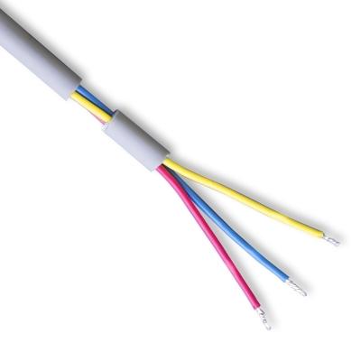 China A.W.G. Flexible Multicore Temp Sensor Cable 20 Core Electrical Cable 3 PVC Sensor Signal Cable for sale