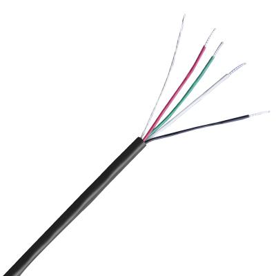 China Multicore Sensor Signal Cable AWG24 System Controls Cable For Photoelectric Proximity Sensor for sale