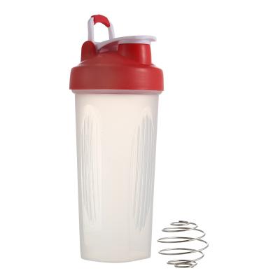 China Sustainable Fitness Blender Shaker Bottle Protein Powder Bottle Shake Bottle for sale