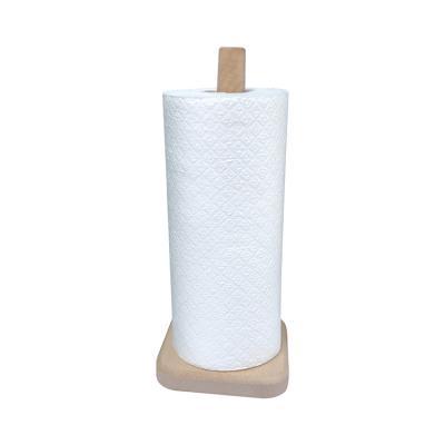 China Essential Kitchen Roll Towel Kitchen Oil Absorption Cotton Tissue Paper Disposable Towels for sale