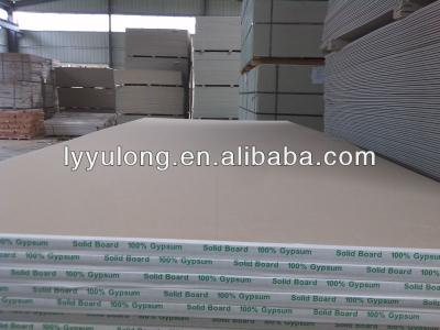 China South Africa Price Gypsum Board 1200*2400*9mm for sale