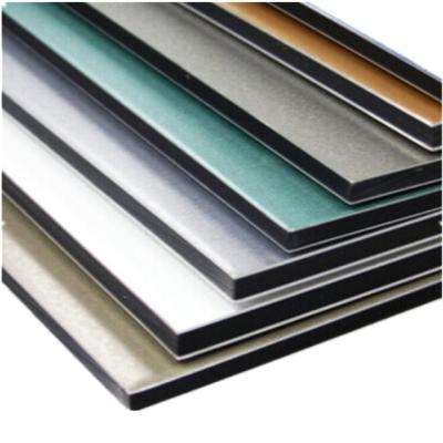 China Decorative Material Aluminum Composite Panels /mirror Alucobond For Kitchen for sale