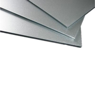 China Decorative Material Sliver Color Alucobond/ACP/Aluminum Composite Panel for sale