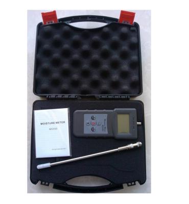 China Wholesale customized good quality ms350 wood tester pin powder moisture meter MS350 for sale