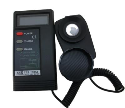 China Best Selling Goods Using Professional Manufacture Cheap Handheld Digital Lux Meter TES-1330A for sale