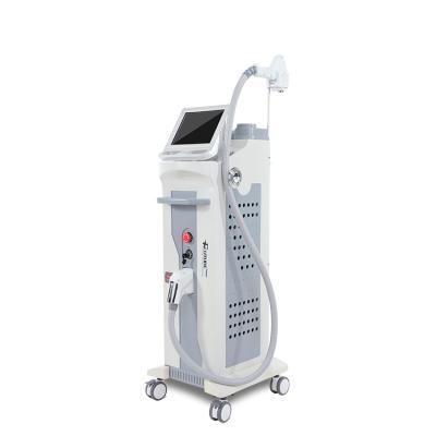 China Máquina portátil del laser Epilation de la máquina del retiro del pelo del laser del diodo garantía de 1 año en venta