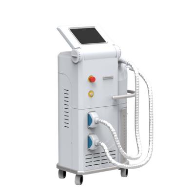 China 1064nm Laser Hair Removal Machine Laser Shaving Machine With Cooling System for sale