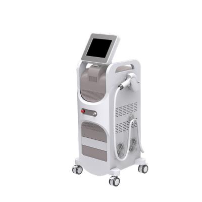 China No pigmentation 808 Laser Hair Removal Device Pain Free Hair Removal Machine for sale