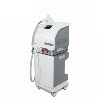 China Professional Laser Hair Removal Machine Laser Depilation Machine No Invasive for sale